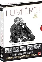 Lumière ! Le Cinématographe 1895-1905 - Édition Prestige