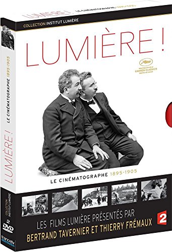 Lumière ! Le Cinématographe 1895-1905 - Édition Prestige