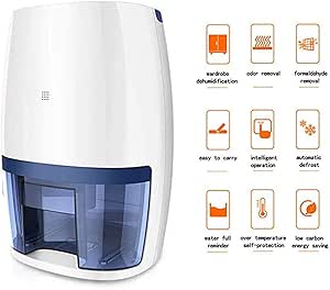 Descongelación eléctrica Deshumidificadores esterilización, además de