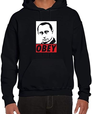 obey hoodie amazon