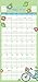 Wells Street by Lang Family Plan-It Plus, 17 Month Calendar August 2016-December 2017 (17997009162)