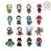 The Avengers Fridge Magnets - 8 PCS Refrigerator Magnets,Office Magnets,Calendar Magnet,Whiteboard Magnets,Perfect Decorative Magnet