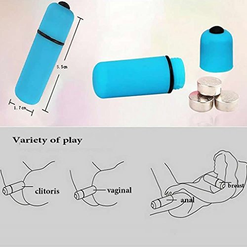 GaopaiCo Personal Body Vi-bra-te E-g-gs Toys For Couples&Women, Ergonomic Design & Powerful Vi-bra-tion Toy 18 - Thumbnail 5