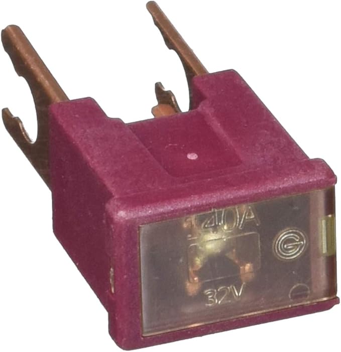 Bussmann FLM140 140 Amp Fusible Link with Male Terminations, Gray