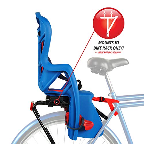 Bellelli Bicycle Baby Carrier in Stem, Seatpost or Rack mounts Pricepulse
