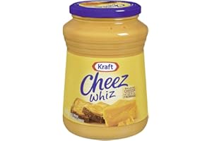 Kraft Cheez Whiz, Original (900 g) (Imported from Canada)