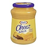 Kraft Cheez Whiz, Original