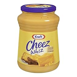 Kraft Cheez Whiz, Original