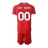 Generic Custom Soccer Jersey Kids Any Name Number