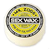 Sex Wax Hockey Stick Wax (White/Coconut)
