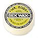 Sex Wax Hockey Stick Wax (White/Coconut)