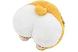 LACHELN Corgi Butt Coin Purse Gifts for Corgi lovers Funny Novelty Small Kawaii Purse Mini Wallet Cute Coin Pouch for Women Girls Christmas Gift