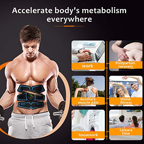 the ultimate abs stimulator