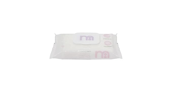 Mothercare Fragranced Wipes - 60 Wipes