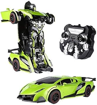 RC Transformer Car Robot 