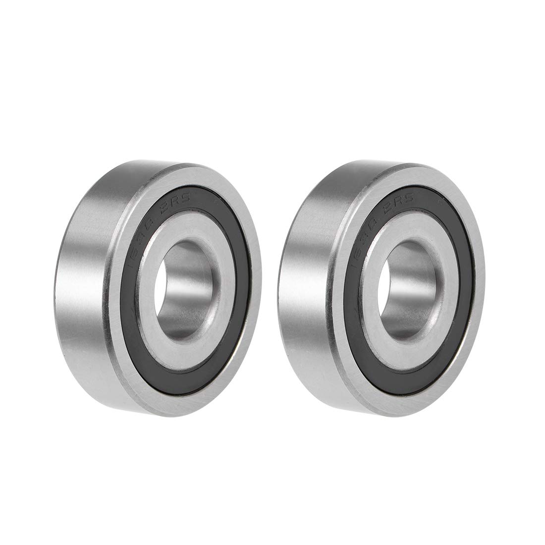 uxcell 1638-2RS Deep Groove Ball Bearings Z2 3/4 X