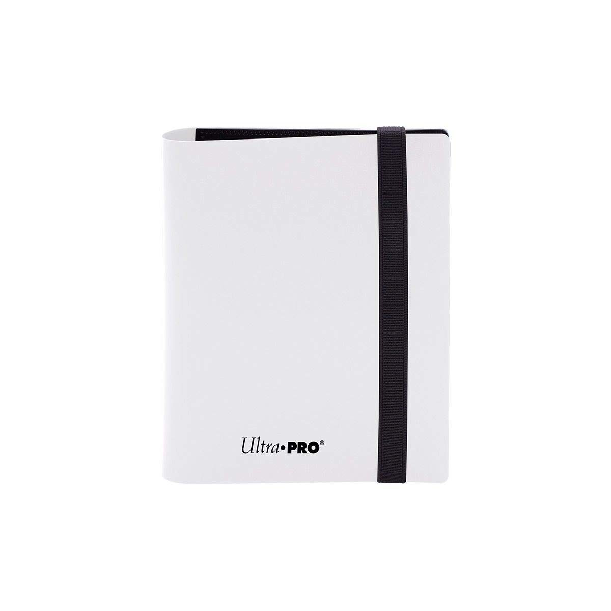 Ultra Pro - Eclipse 2 Pocket Pro Binder - Arctic White