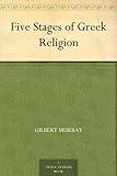 Five Stages of Greek Religion by