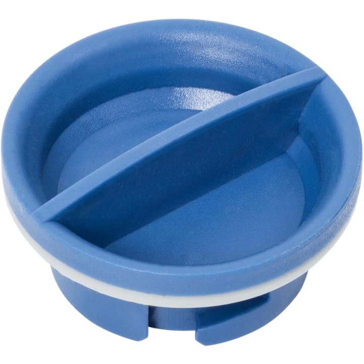 Photo 1 of BlueStars W10524920 Dishwasher Rinse Aid Cap - Ultra Durable Dispenser Cap Compatible with KitchenAid Whirlpool Dishwashers - Replaces W10482848, WPW10524920, PS11755939, AP6022605, PS6883851