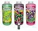 General Hydroponics GLCMBX0003 FloraGro, FloraBloom, FloraMicro Set + 1oz Rapidstart, 1 Quart Combo Pack Fertilizer
