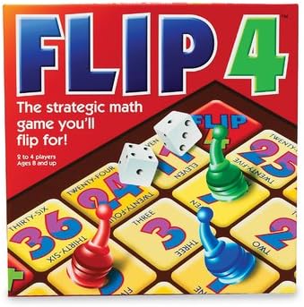 flip board game