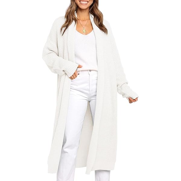 NIC+ZOE Women's All Year 4-Way Cardigan, Paper White at