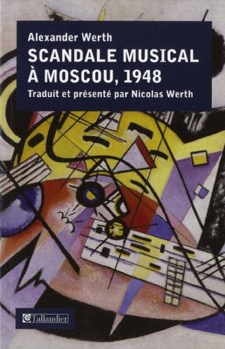 Scandale musical à Moscou: la jdanovschina en musique, 1948