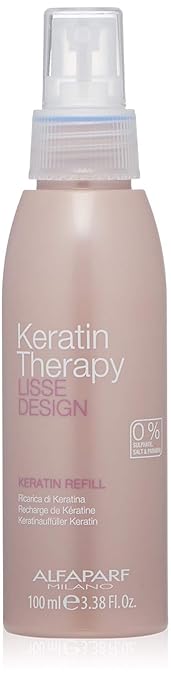 keratin treatment lisse design