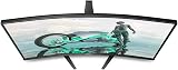 Philips EVNIA 27M1C3200VL 27" FHD Curved VA Gaming Monitor 165Hz 1ms Tilt Vesa view 6