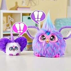 Furby Furblets Bam-Boo Mini Friend, Electronic