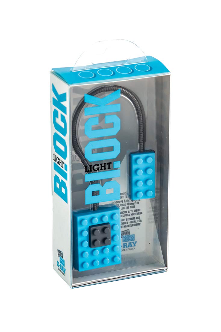 IF Block Light - X-Ray (Blue) — image 1