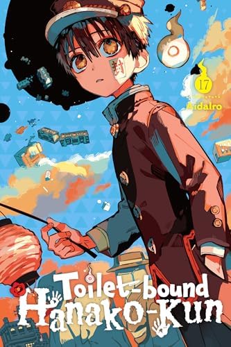 Amazon.com: Toilet-bound Hanako-kun, Vol. 19 eBook : AidaIro