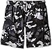 Kanu Surf Men's Big Camo Extended Size Swim Trunks