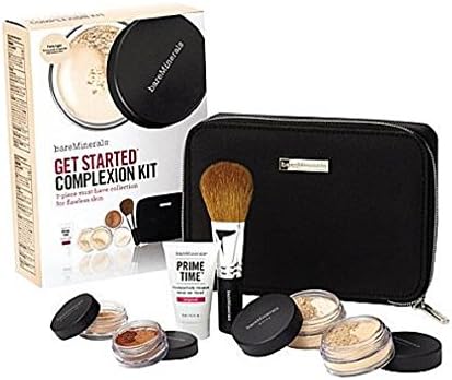 Exclusive New Get Started Complexion Kit - BARE MINERALS (Fairly light)