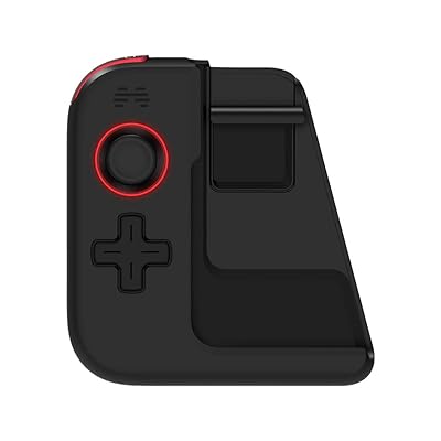 Docooler Gamepad Wireless BT Gamepad Mobile Gamepad Controller with Handle Joystick for Huawei Mate20 Pro 20X