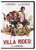 VILLA RIDES / (MONO)                               image