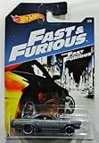 HOT WHEELS FAST & FURIOUS '70 PLYMOUTH ROAD RUNNER 3/8 THE FAST AND THE FURIOUS