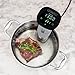 Sous Vide Immersion Circulator Cooker | UPGRADED - Only machine with DELAY-START Timer | Simplest to use & clean, set & go out of the box | BONUS Velvet Storage Sleeve & e-Recipe Book FREE