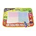 GOTD Doodle Mat Magic Pen Children Drawing Toys Educational for 1-6 Years Old Little Artist Painter 17.7