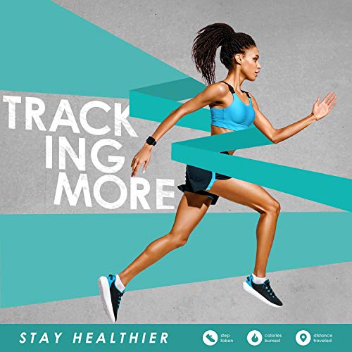 Vigorun Smart Watch,Builtin GPS Fitness Tracker with AllDay Heart