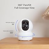 EZVIZ CP1 Pro 2K Indoor Security Camera 2.4G WiFi 512GB Supports view 2
