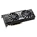 EVGA GeForce GTX 1060 3GB FTW GAMING ACX 3.0, 3GB GDDR5, LED, DX12 OSD Support Graphic Cards 03G-P4-6168-KR