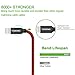 YUNSONG Phone Charger 3PACK (6FT) Nylon Braided Charging Cable Cord USB Cable Charger Compatible with Phone XS MAX XR X 8 7 6s 6 Plus SE 5S 5C 5