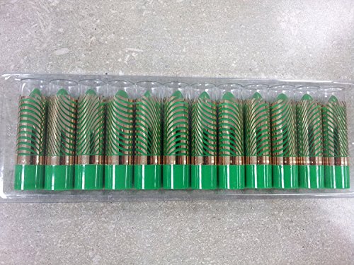 Aloe Vera Mood Lipstick Green Color (12pc/pk) by Princessa