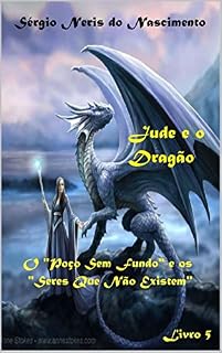 Livro Jude e o Dragão: O Poço Sem Fundo