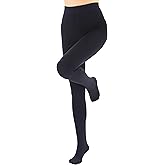 Paralinda Women's Thick Warm Fleece Lined Thermal Tights