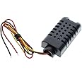 HiLetgo DHT21 AM2301 Capacitive Digital Temperature Humidity Sensor