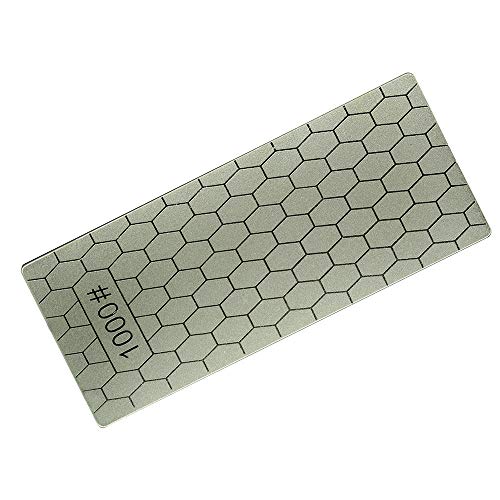 Connia 400/1000#Diamond Cutlery Sharpening Stone Polished Whetstone Polishing Tools Ark (1000) - Thumbnail 4