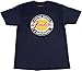 Fender Guitars and Amps Logo T-Shirt, Navy