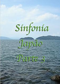 Livro Sinfonia Japão Parte 3